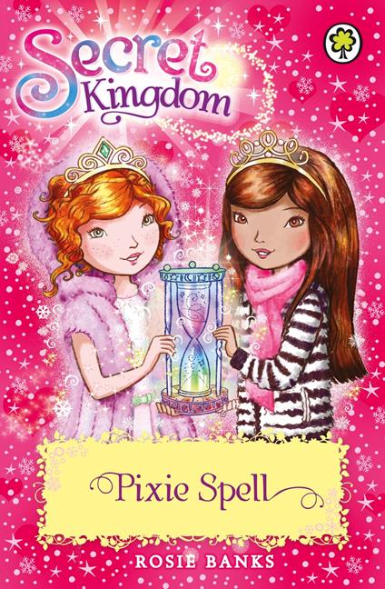Pixie Spell - Rosie Banks - ebook