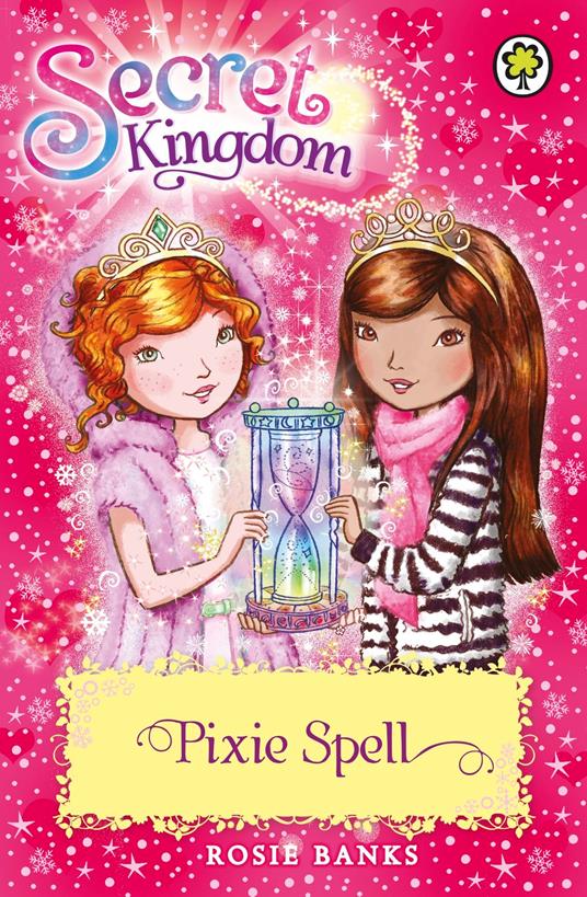 Pixie Spell - Rosie Banks - ebook