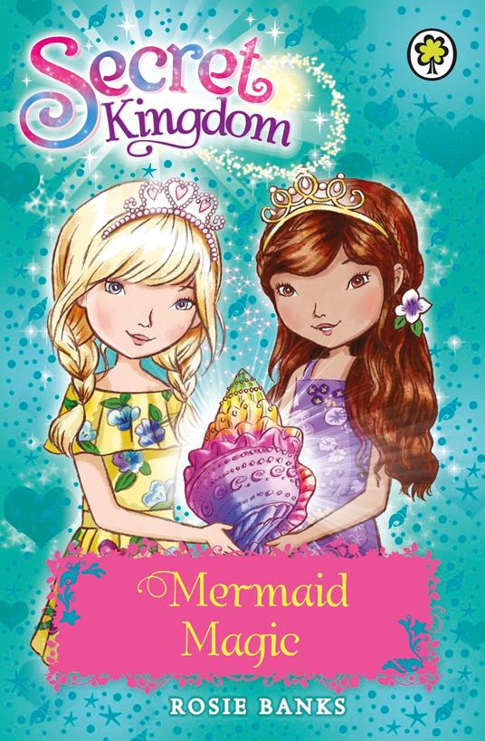 Mermaid Magic - Rosie Banks - ebook