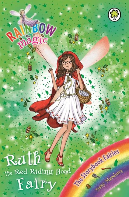Ruth the Red Riding Hood Fairy - Daisy Meadows,Georgie Ripper - ebook