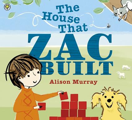 The House that Zac Built - Alison Murray - ebook