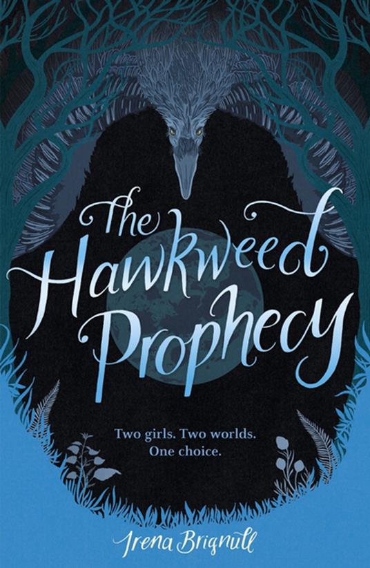 The Hawkweed Prophecy - Irena Brignull - ebook