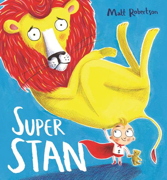 Super Stan - Matt Robertson - ebook
