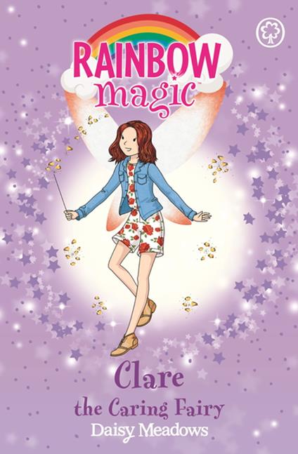 Clare the Caring Fairy - Daisy Meadows,Georgie Ripper - ebook