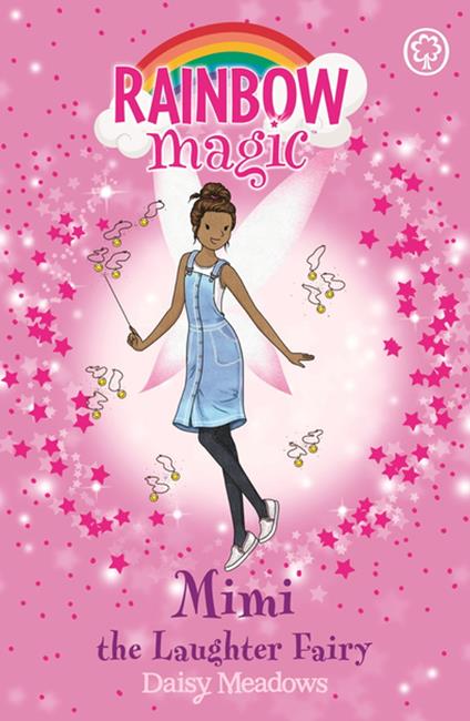 Mimi the Laughter Fairy - Daisy Meadows,Georgie Ripper - ebook