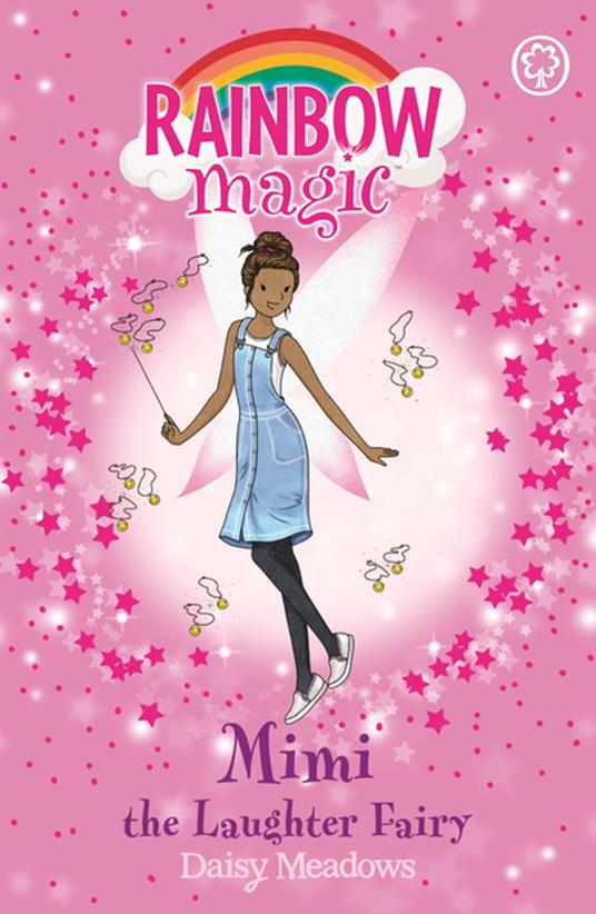 Mimi the Laughter Fairy - Daisy Meadows,Georgie Ripper - ebook