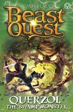 Beast Quest: Querzol the Swamp Monster: Series 23 Book 1