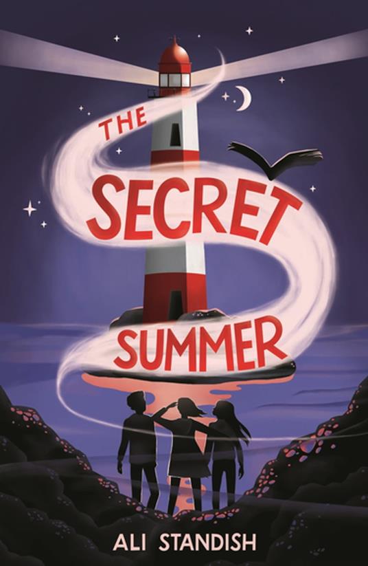 The Secret Summer - Ali Standish - ebook