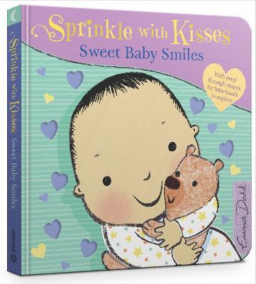 Sprinkle with Kisses: Sweet Baby Smiles - Emma Dodd - cover