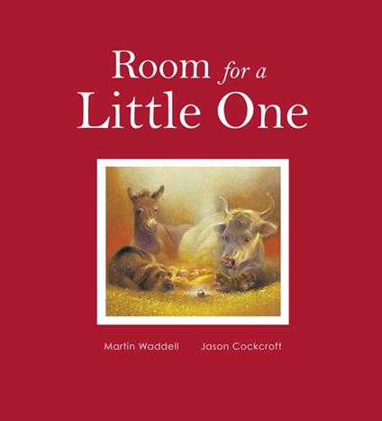 Room For A Little One - Martin Waddell,Jason Cockcroft - ebook