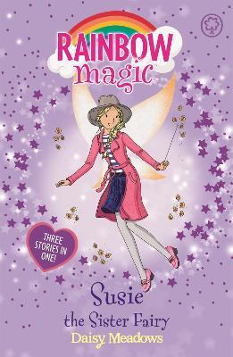 Rainbow Magic: Susie the Sister Fairy: Special - Daisy Meadows - cover