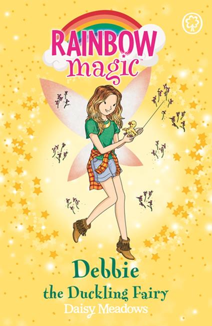 Debbie the Duckling Fairy - Daisy Meadows - ebook