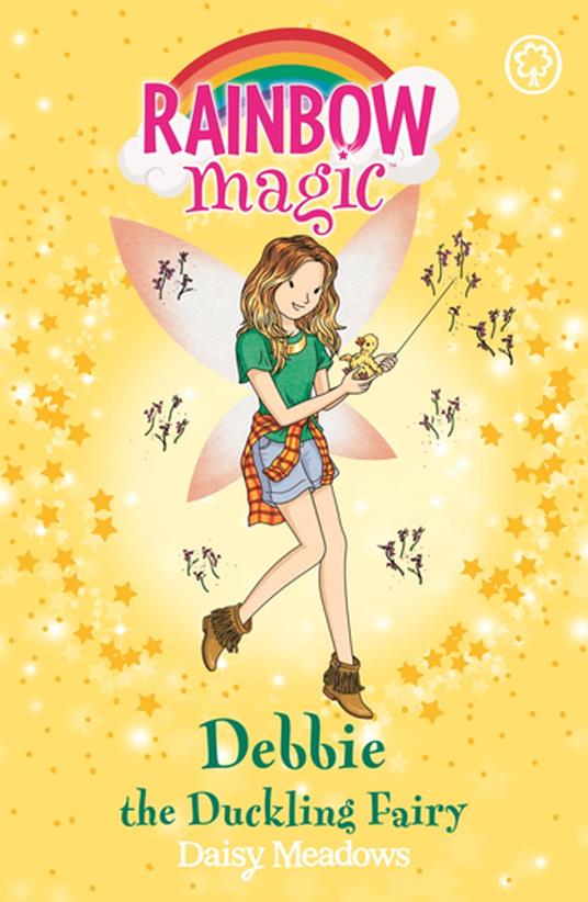 Debbie the Duckling Fairy - Daisy Meadows - ebook