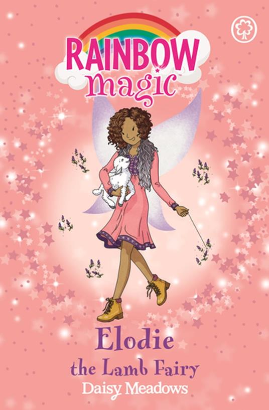 Elodie the Lamb Fairy - Daisy Meadows - ebook