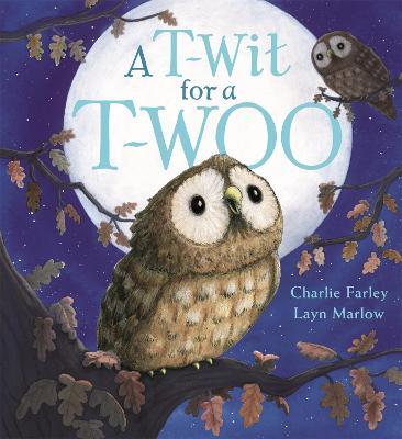 A T-Wit for a T-Woo - Charlie Farley - cover