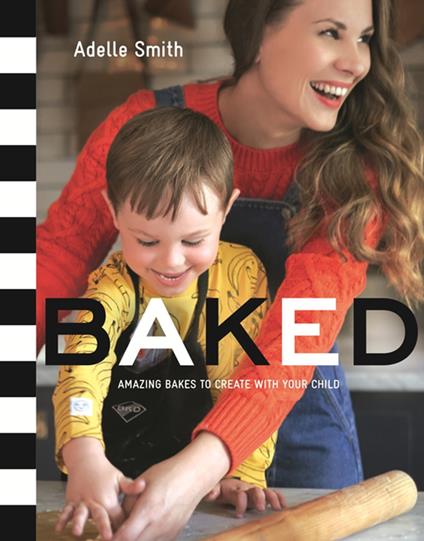 BAKED - Adelle Smith - ebook