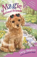 Jasmine Whizzpaws to the Rescue
