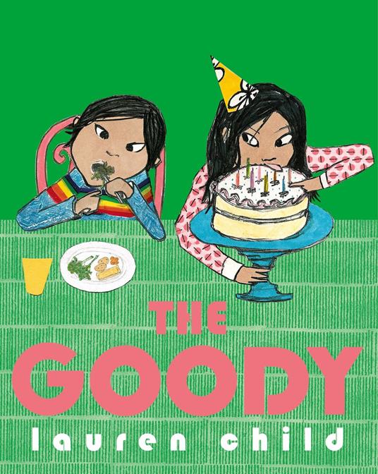 The Goody - Lauren Child - ebook