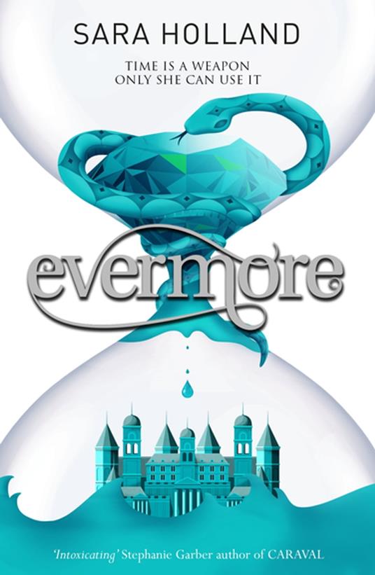 Evermore - Sara Holland - ebook