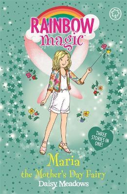 Rainbow Magic: Maria the Mother's Day Fairy: Special - Daisy Meadows - cover