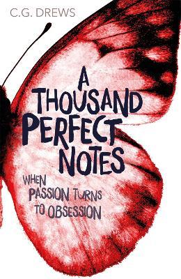 A Thousand Perfect Notes - C.G. Drews - cover