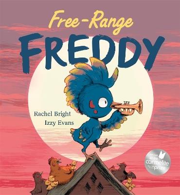 Free-Range Freddy - Rachel Bright - cover