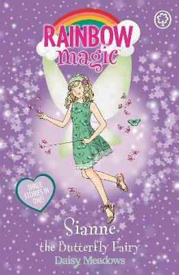 Rainbow Magic: Sianne the Butterfly Fairy: Special - Daisy Meadows - cover