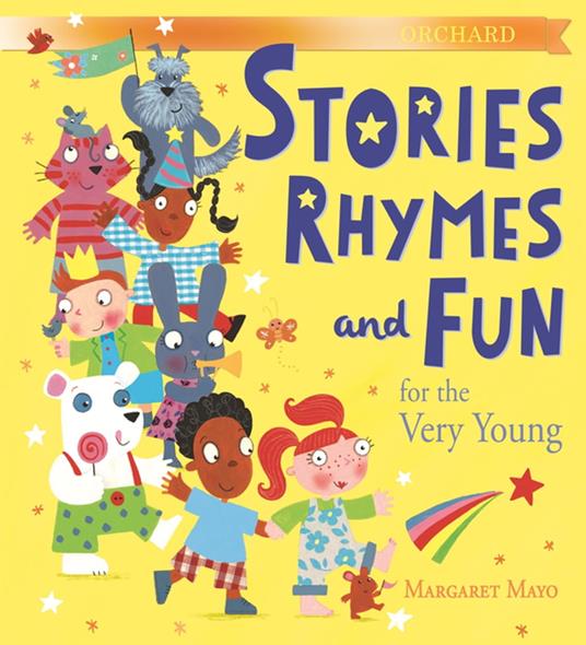 Orchard Stories, Rhymes and Fun for the Very Young - Margaret Mayo - ebook