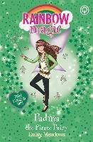 Rainbow Magic: Padma the Pirate Fairy: Special