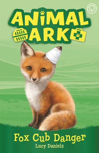 Fox Cub Danger - Lucy Daniels - ebook