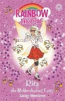 Rainbow Magic: Rita the Rollerskating Fairy: The After School Sports Fairies Book 3 - Daisy Meadows - cover