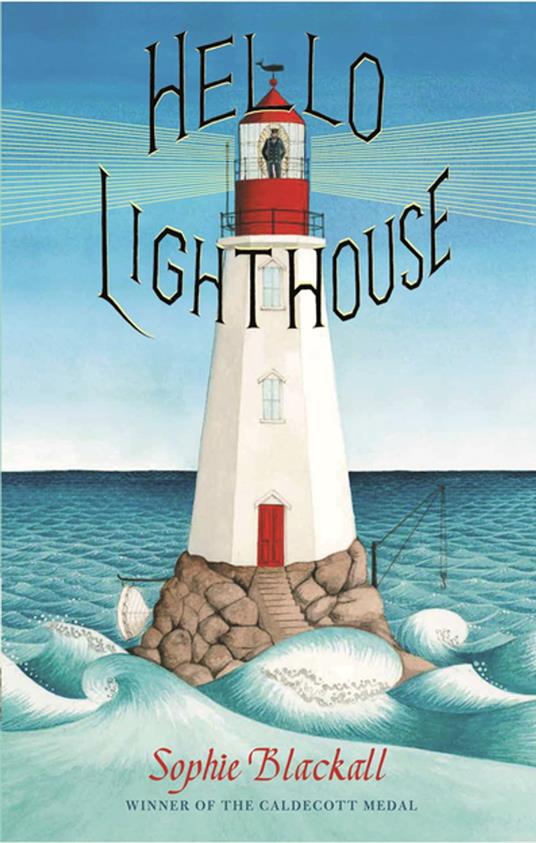 Hello Lighthouse - Sophie Blackall - ebook