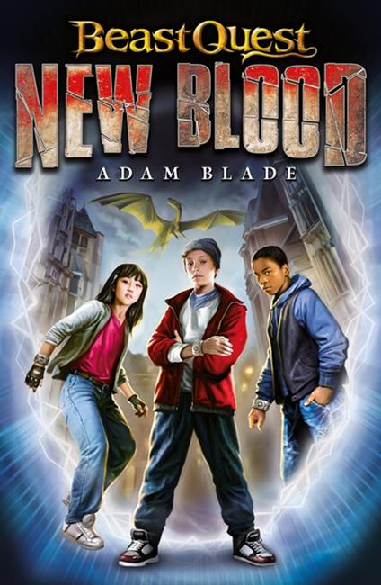 Beast Quest: New Blood - Adam Blade - ebook