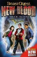 Beast Quest: New Blood: Book 1 - Adam Blade - cover