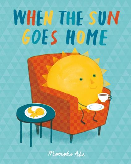 When the Sun Goes Home - Momoko Abe - ebook