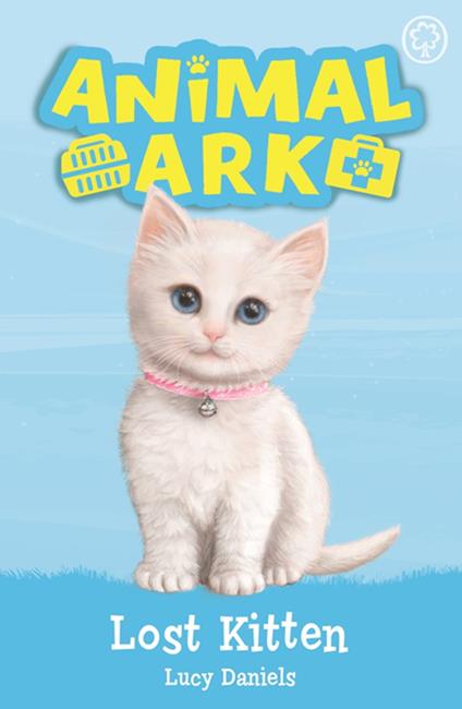 Lost Kitten - Lucy Daniels - ebook