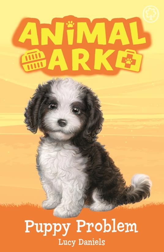 Puppy Problem - Lucy Daniels - ebook