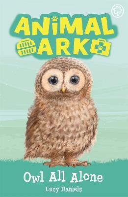 Animal Ark, New 12: Owl All Alone: Book 12 - Lucy Daniels - cover
