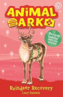 Animal Ark, New 3: Reindeer Recovery: Special 3 - Lucy Daniels - cover