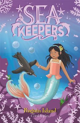 Sea Keepers: Penguin Island: Book 5 - Coral Ripley - cover