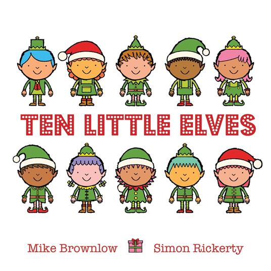 Ten Little Elves
