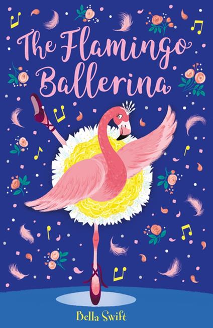 The Flamingo Ballerina - Bella Swift - ebook