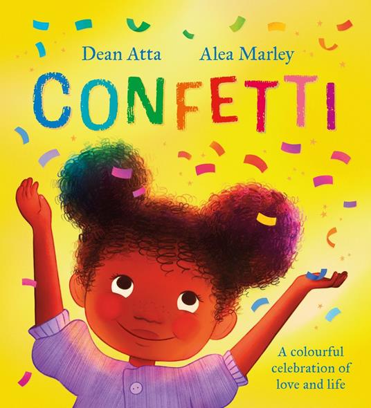 Confetti - Dean Atta,Alea Marley - ebook