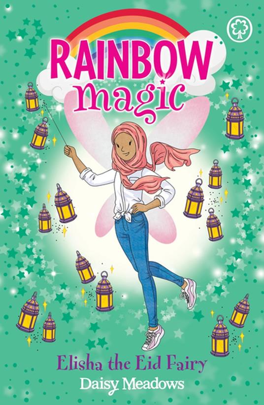 Elisha the Eid Fairy - Daisy Meadows - ebook