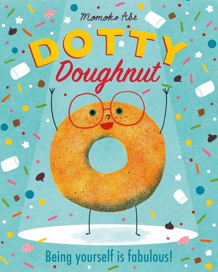 Dotty Doughnut - Momoko Abe - ebook