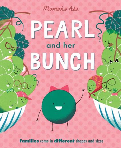 Pearl and Her Bunch - Momoko Abe - ebook