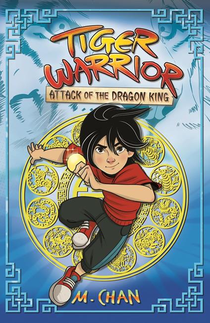 Attack of the Dragon King - Maisie Chan - ebook