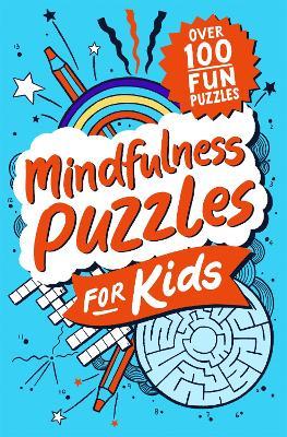 Mindfulness Puzzles for Kids - cover