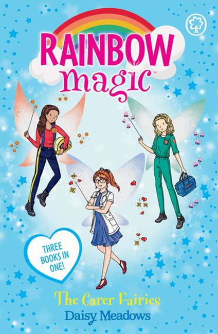 The Carer Fairies - Daisy Meadows - ebook