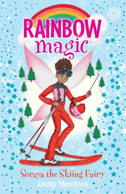 Soraya the Skiing Fairy - Daisy Meadows - ebook